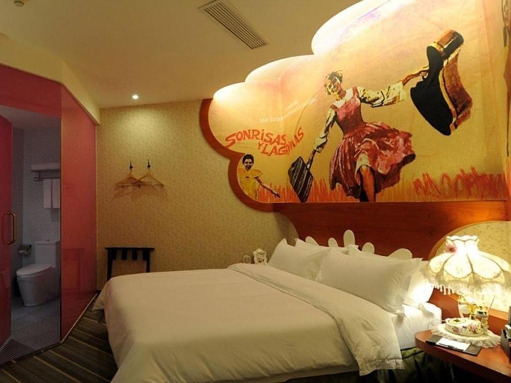 Circle Art Hotel Shenzhen Exterior photo