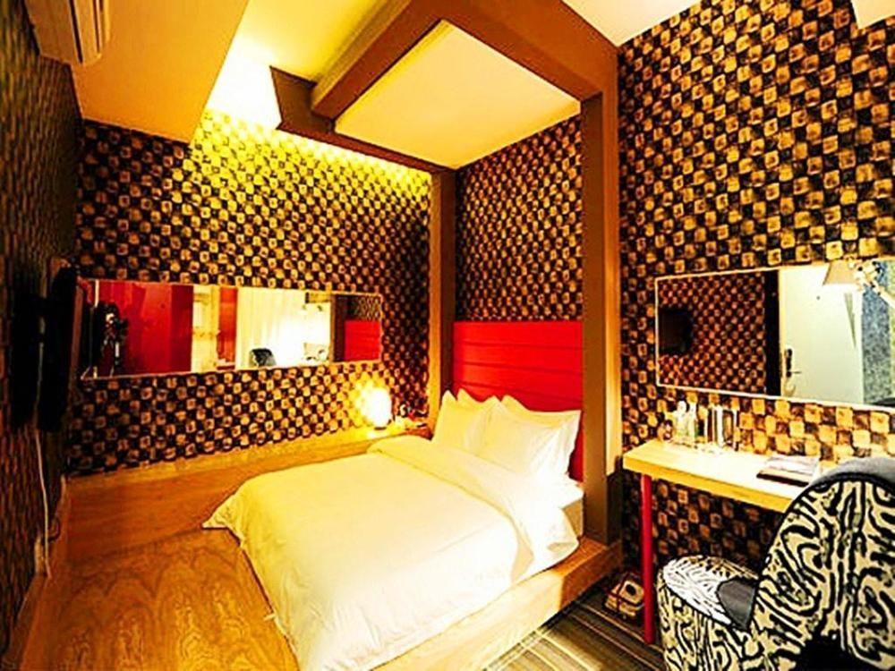 Circle Art Hotel Shenzhen Exterior photo