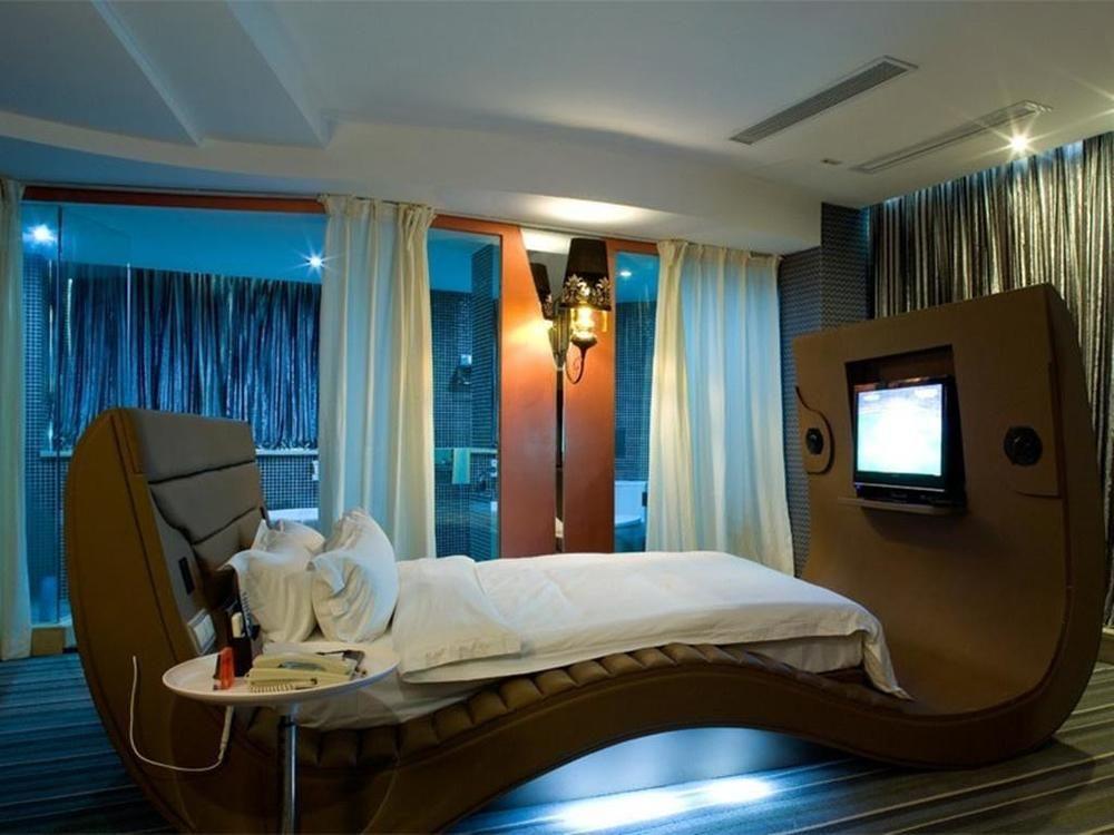Circle Art Hotel Shenzhen Exterior photo