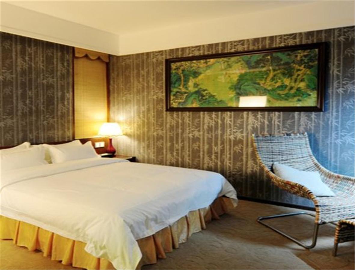 Circle Art Hotel Shenzhen Exterior photo
