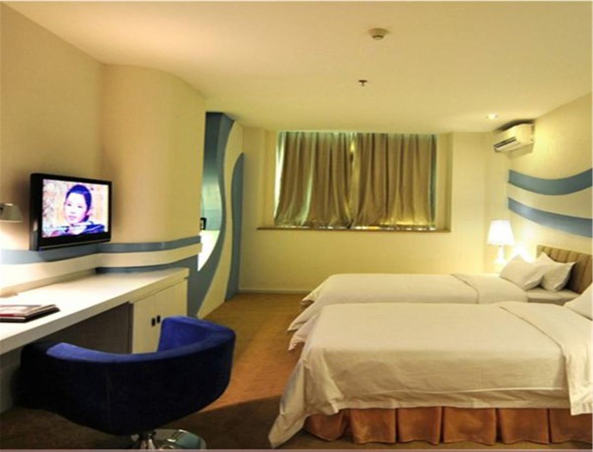 Circle Art Hotel Shenzhen Exterior photo
