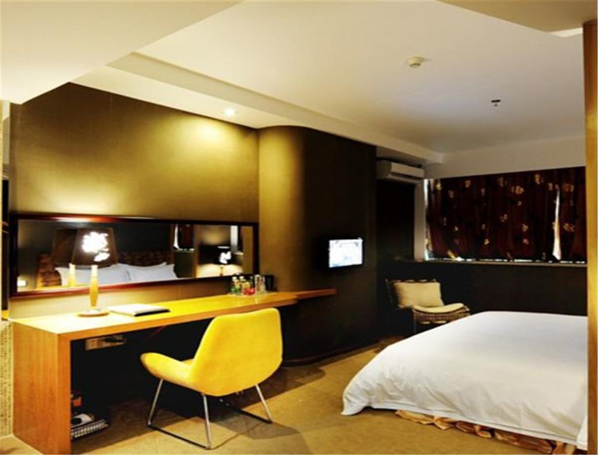 Circle Art Hotel Shenzhen Exterior photo