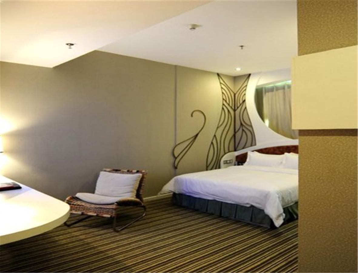 Circle Art Hotel Shenzhen Exterior photo