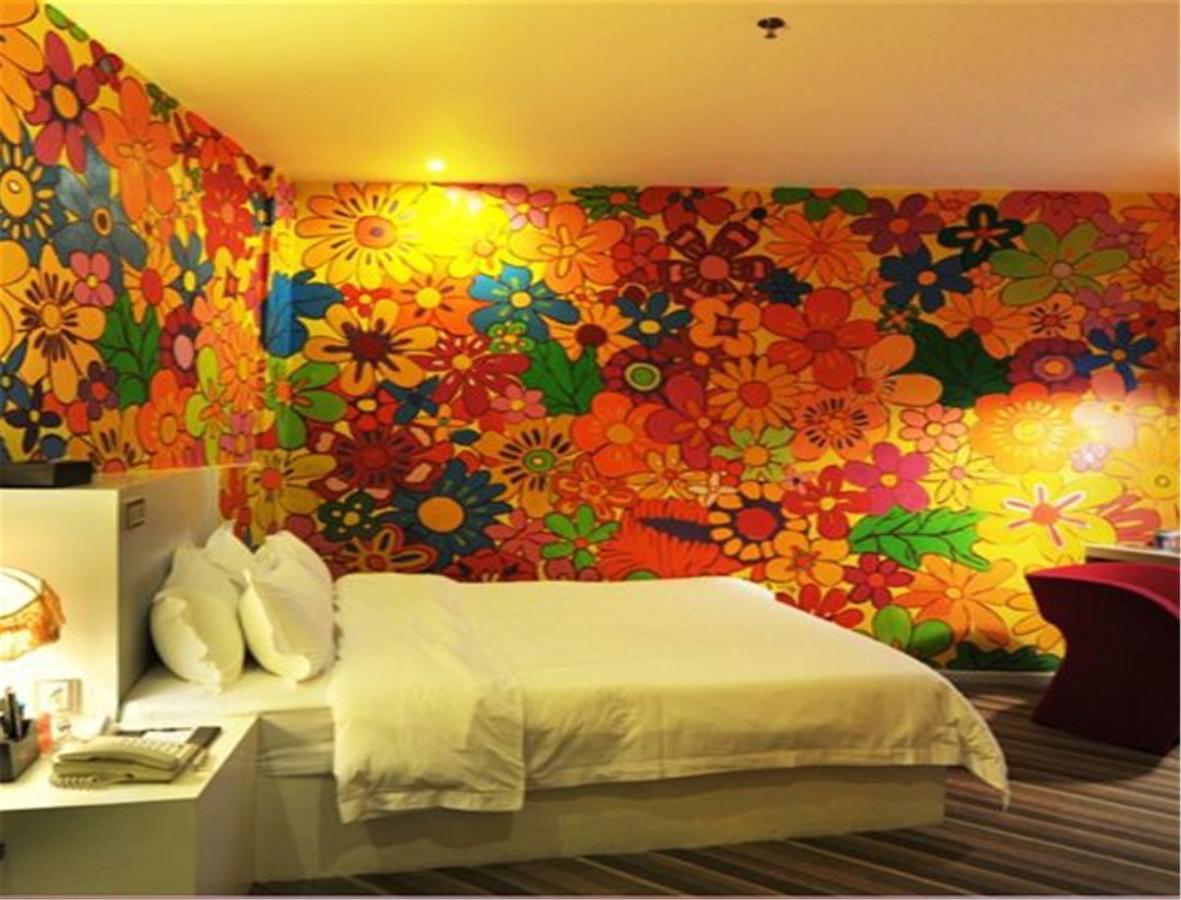 Circle Art Hotel Shenzhen Exterior photo