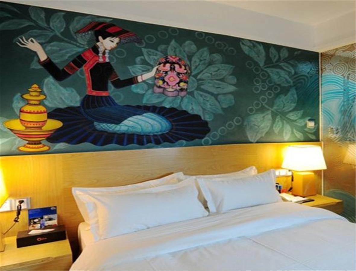 Circle Art Hotel Shenzhen Exterior photo