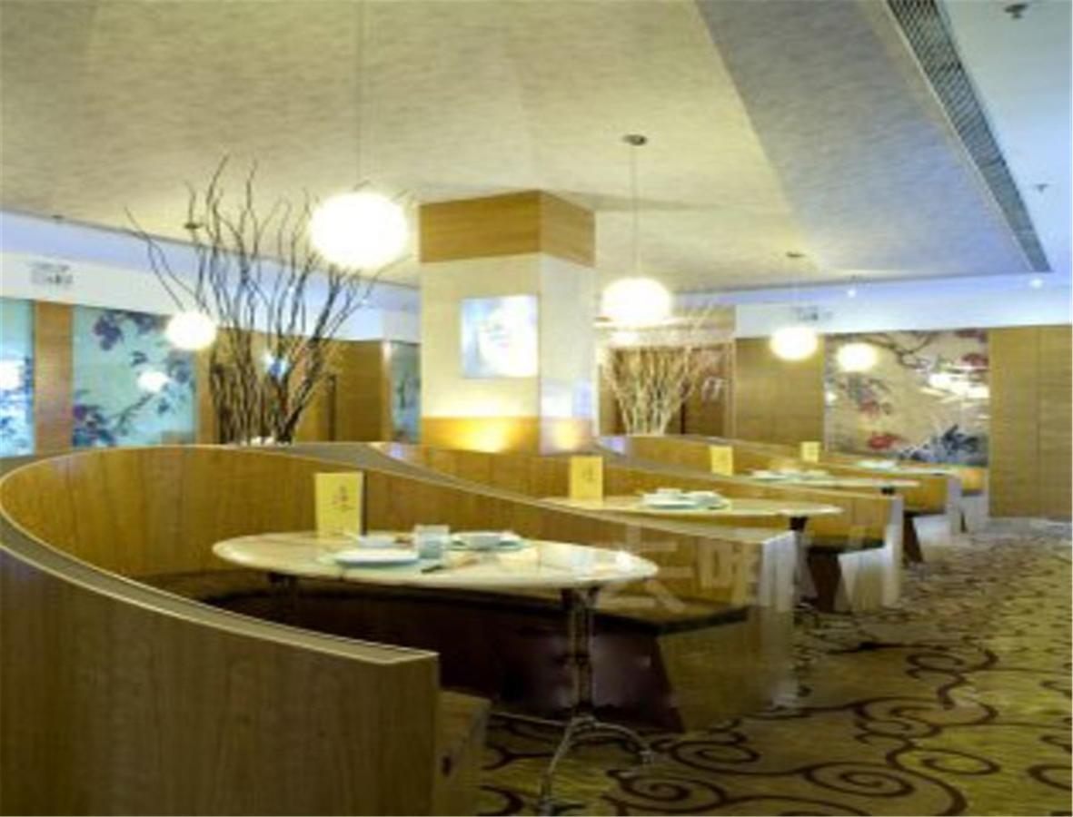 Circle Art Hotel Shenzhen Exterior photo