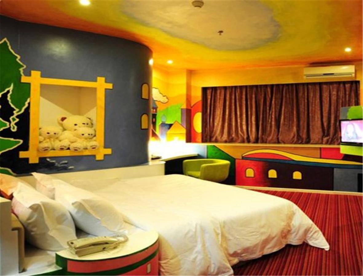 Circle Art Hotel Shenzhen Exterior photo