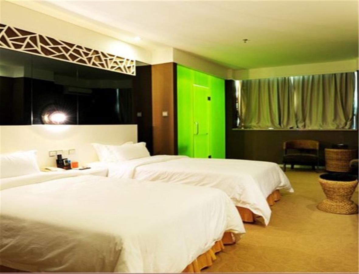 Circle Art Hotel Shenzhen Exterior photo