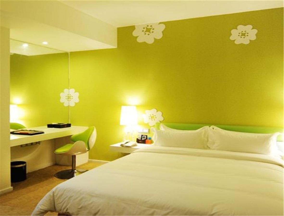 Circle Art Hotel Shenzhen Exterior photo