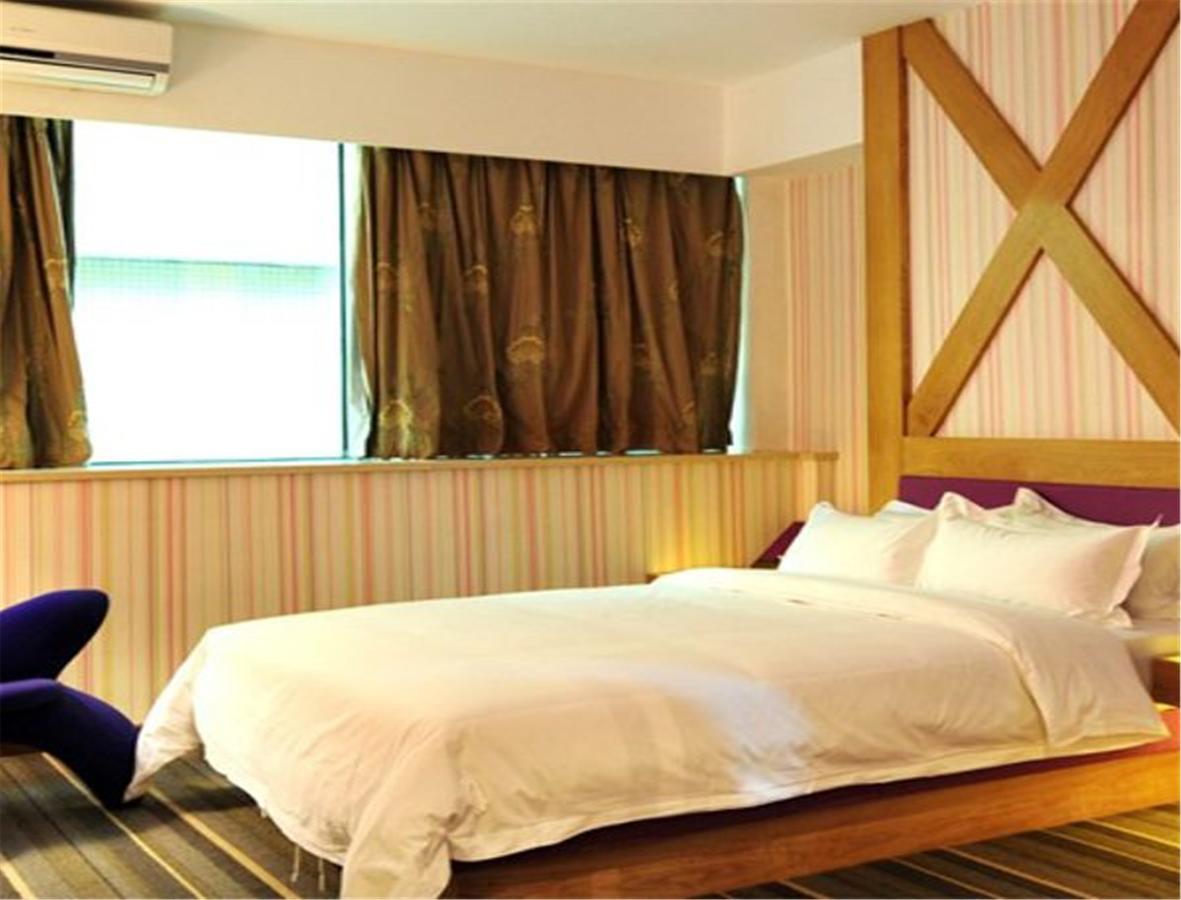 Circle Art Hotel Shenzhen Exterior photo