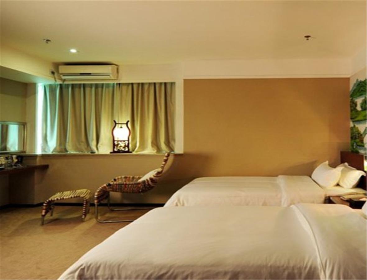 Circle Art Hotel Shenzhen Exterior photo