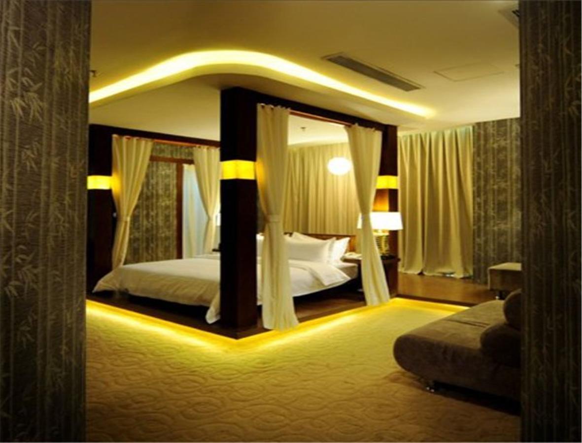 Circle Art Hotel Shenzhen Exterior photo