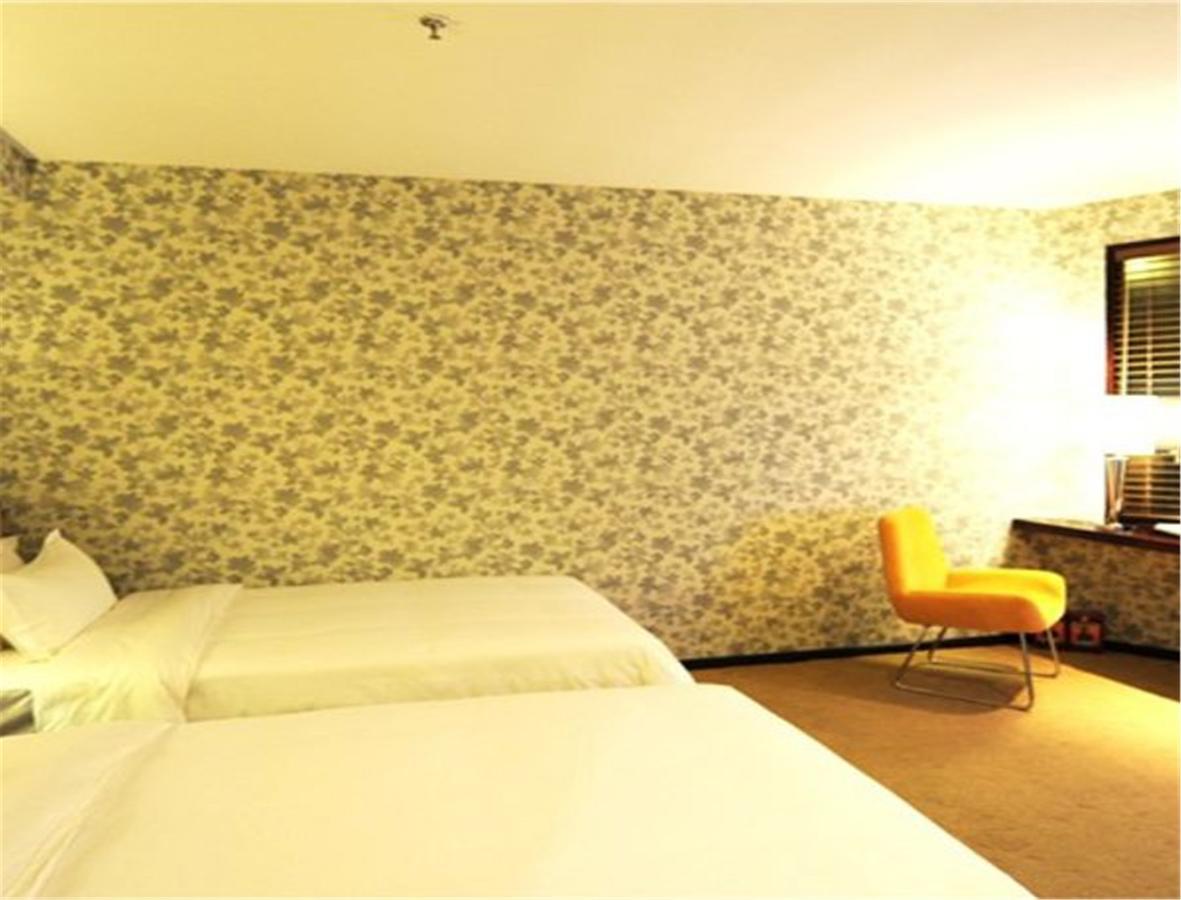Circle Art Hotel Shenzhen Exterior photo