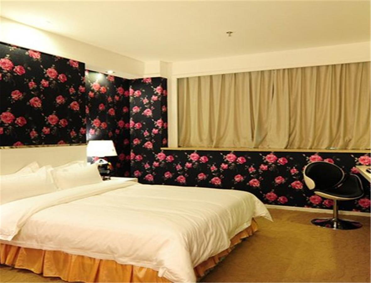 Circle Art Hotel Shenzhen Exterior photo