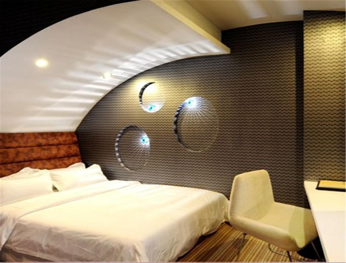 Circle Art Hotel Shenzhen Exterior photo