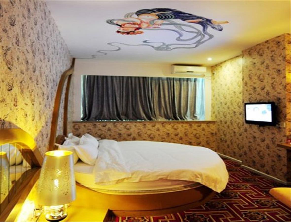 Circle Art Hotel Shenzhen Exterior photo
