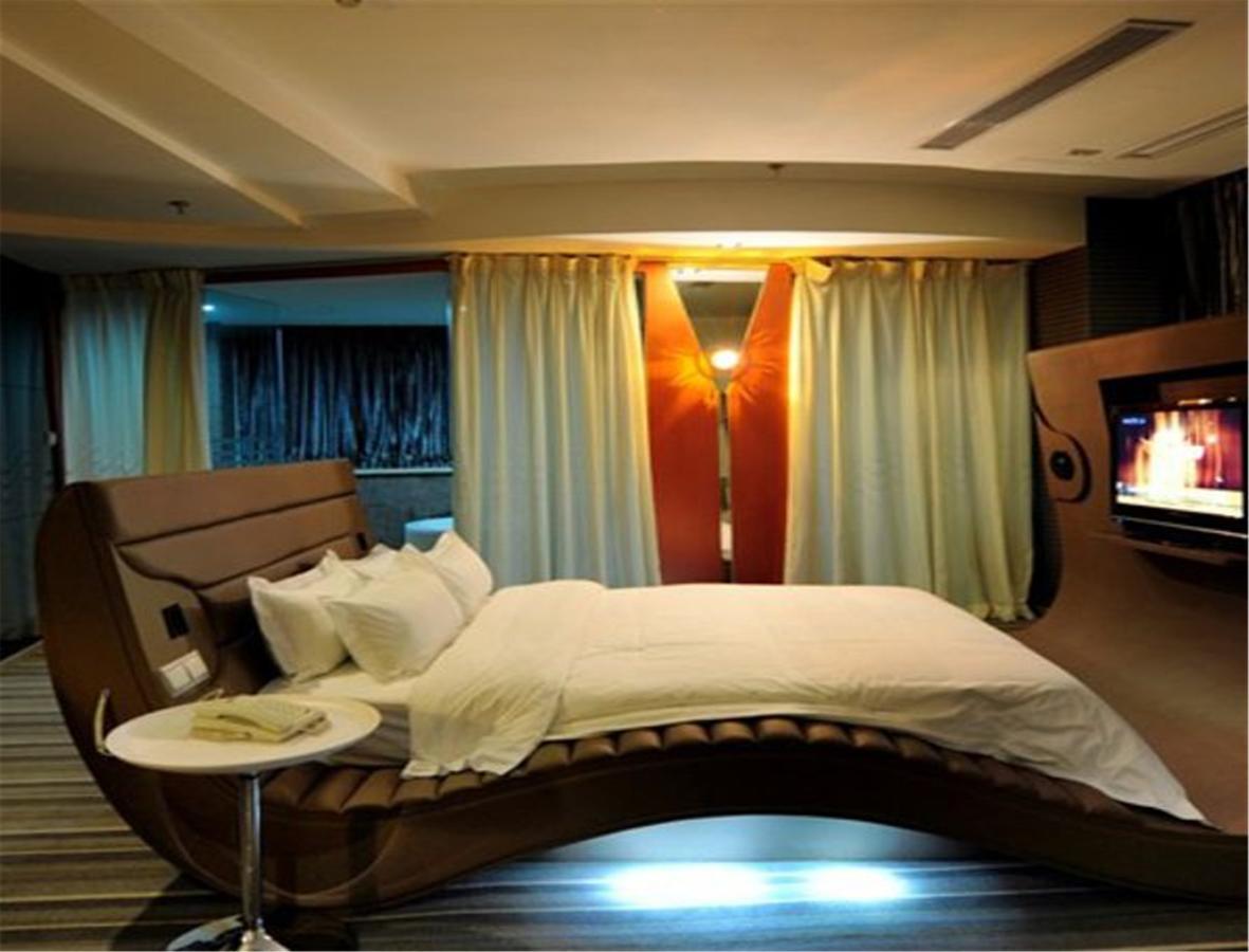Circle Art Hotel Shenzhen Exterior photo