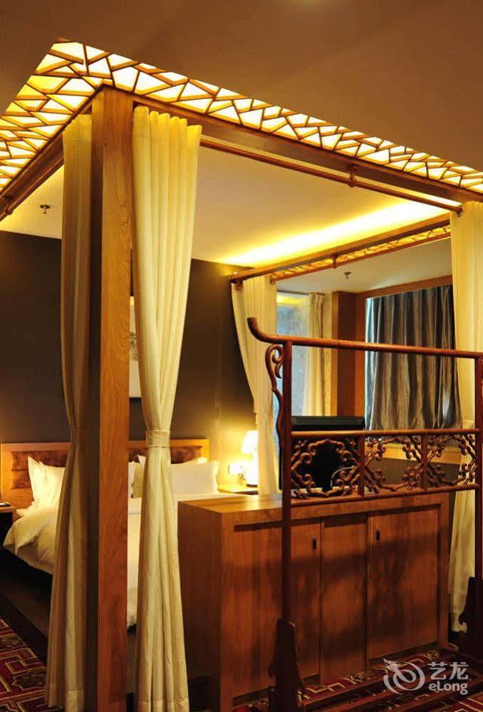 Circle Art Hotel Shenzhen Exterior photo