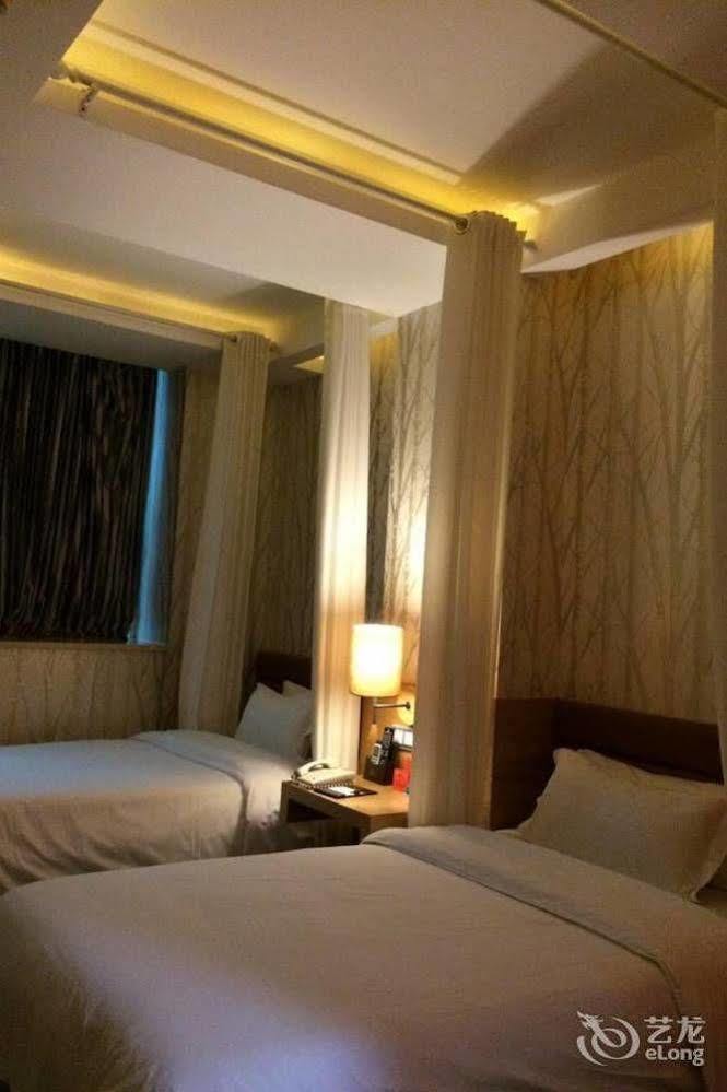 Circle Art Hotel Shenzhen Exterior photo