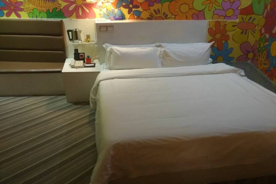 Circle Art Hotel Shenzhen Exterior photo
