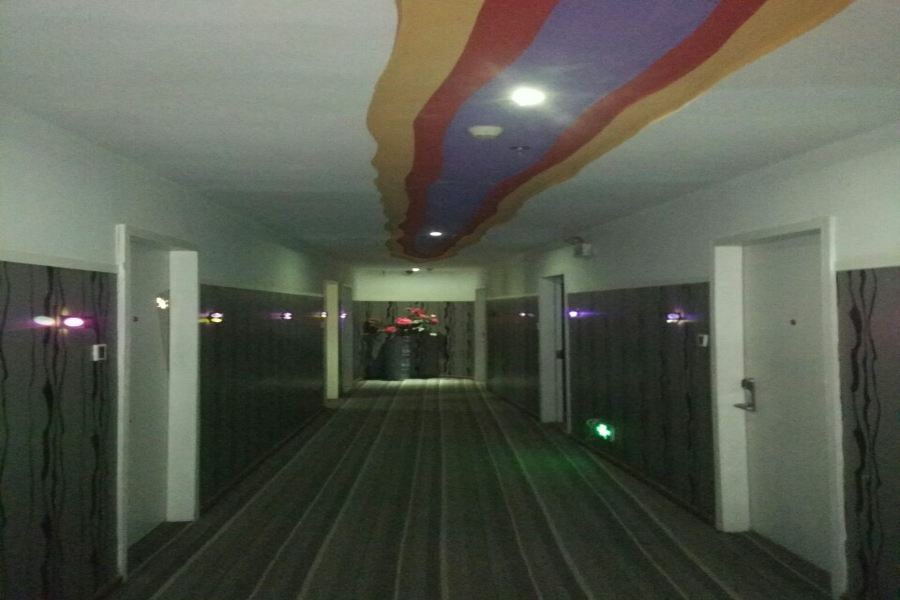 Circle Art Hotel Shenzhen Exterior photo