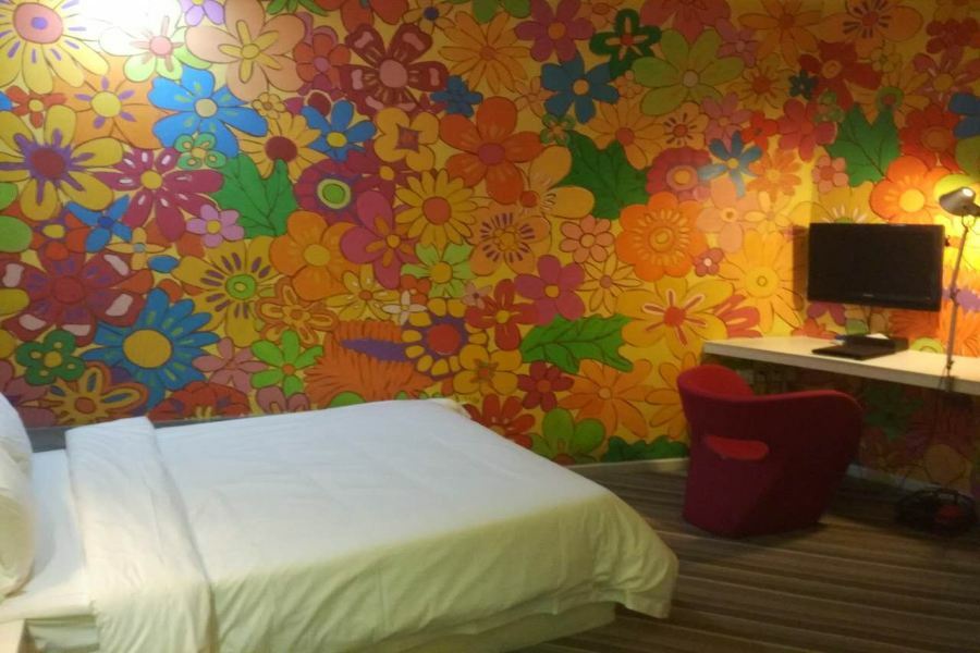 Circle Art Hotel Shenzhen Exterior photo