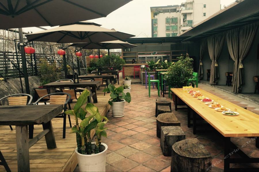 Circle Art Hotel Shenzhen Exterior photo