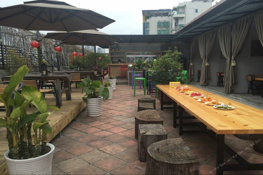Circle Art Hotel Shenzhen Exterior photo